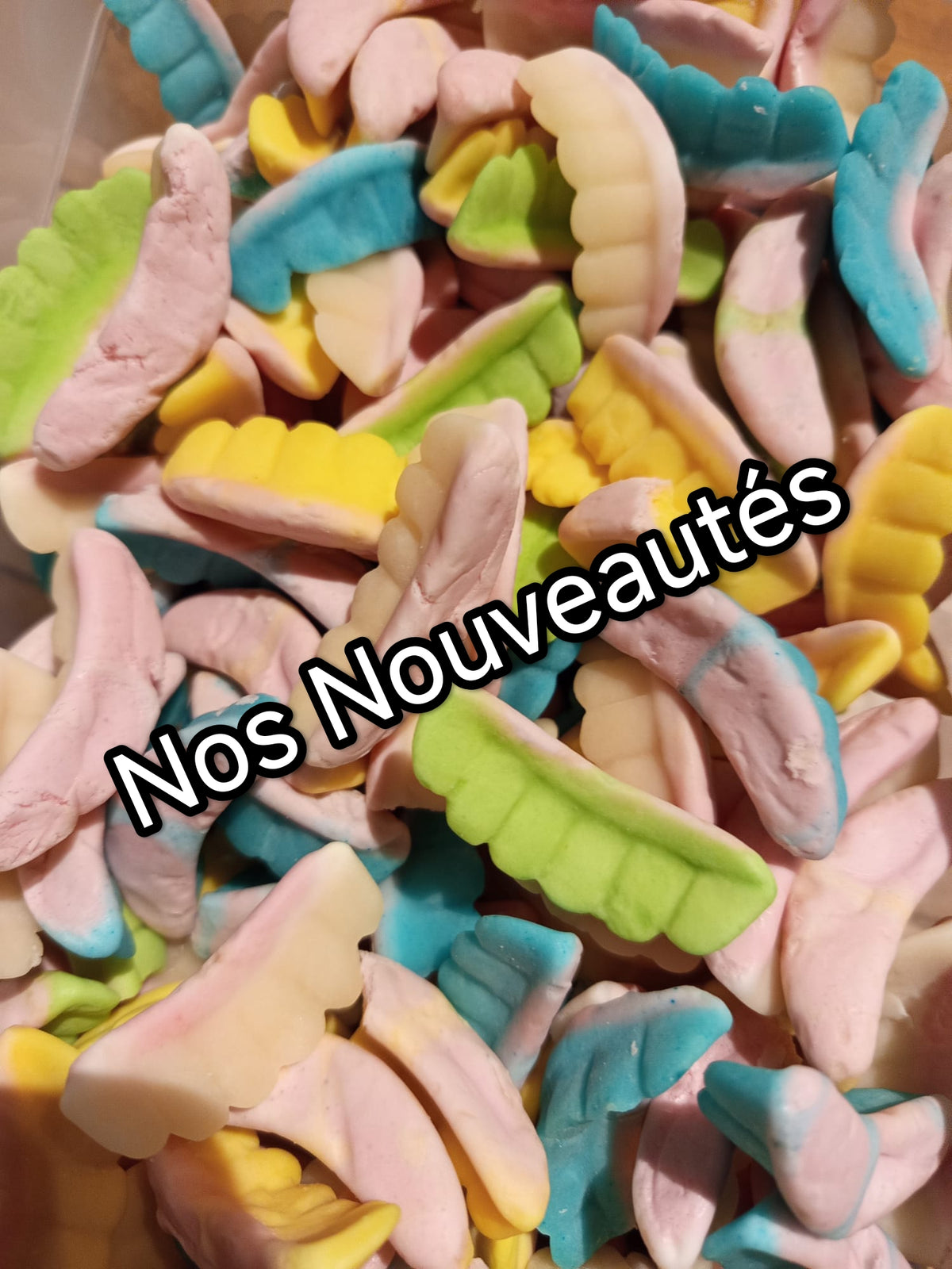 Nos nouveautés