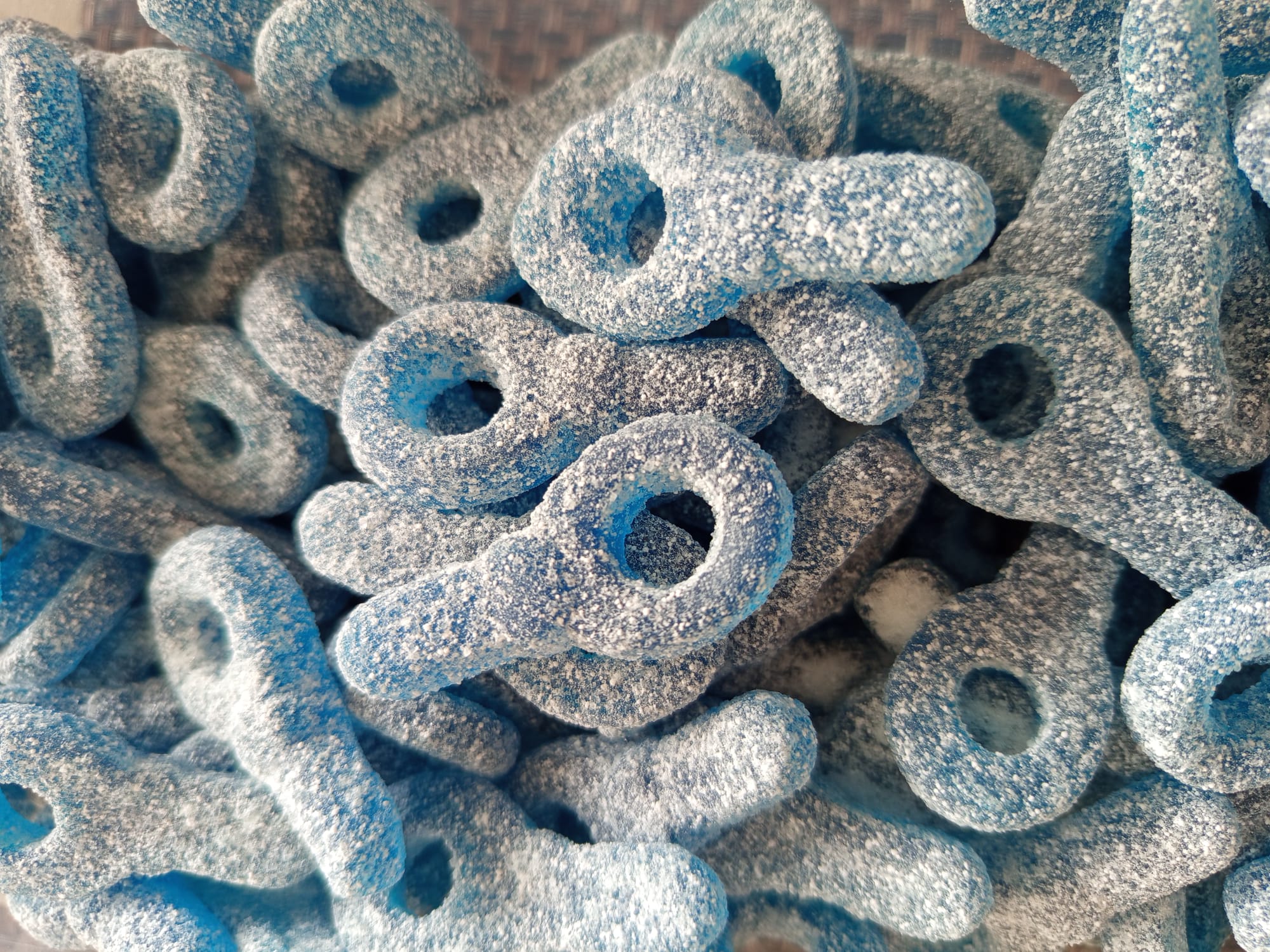 Tétine citrique bleue Frisia (100g)