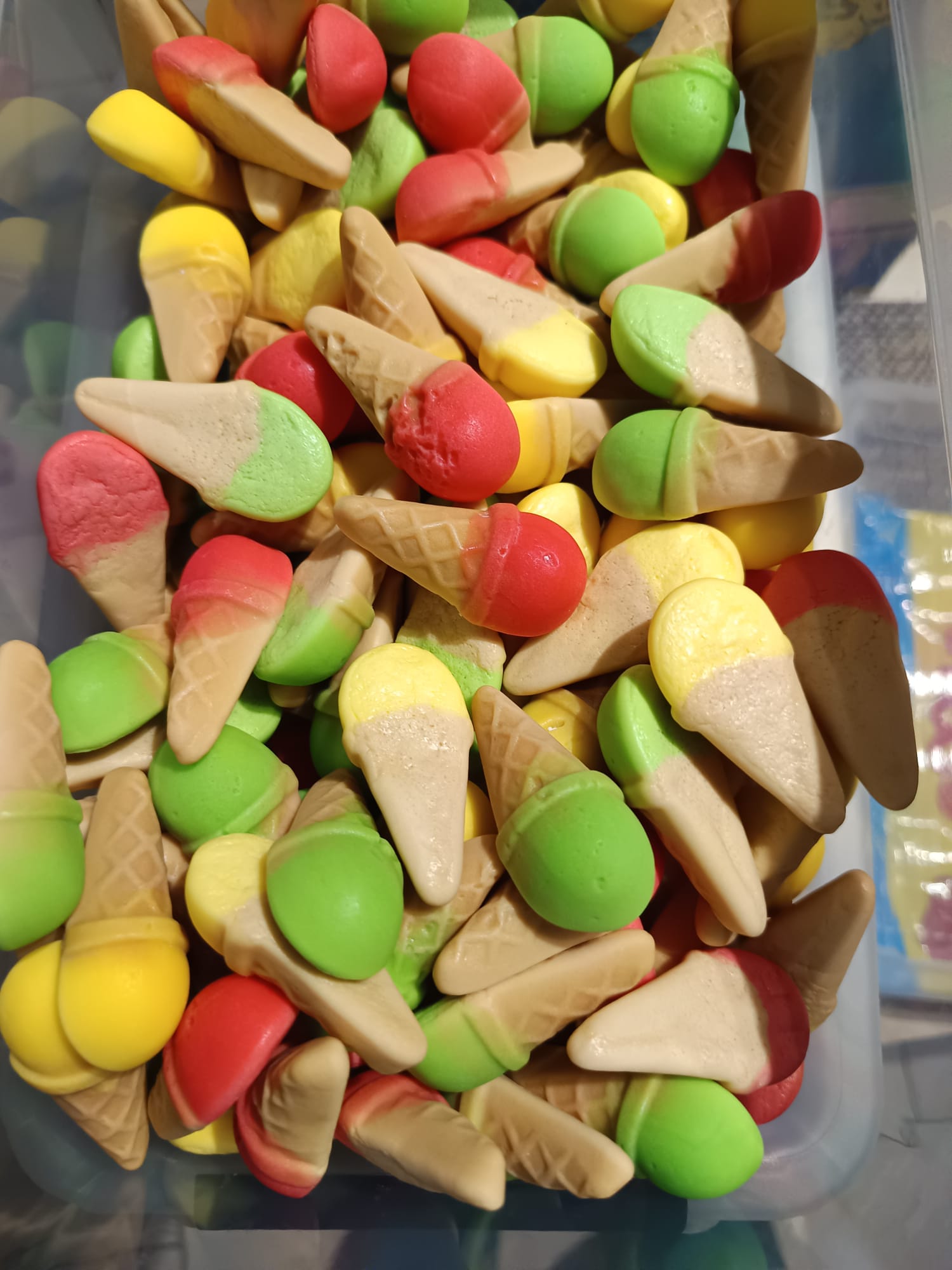 Glace damel halal ( 100g )