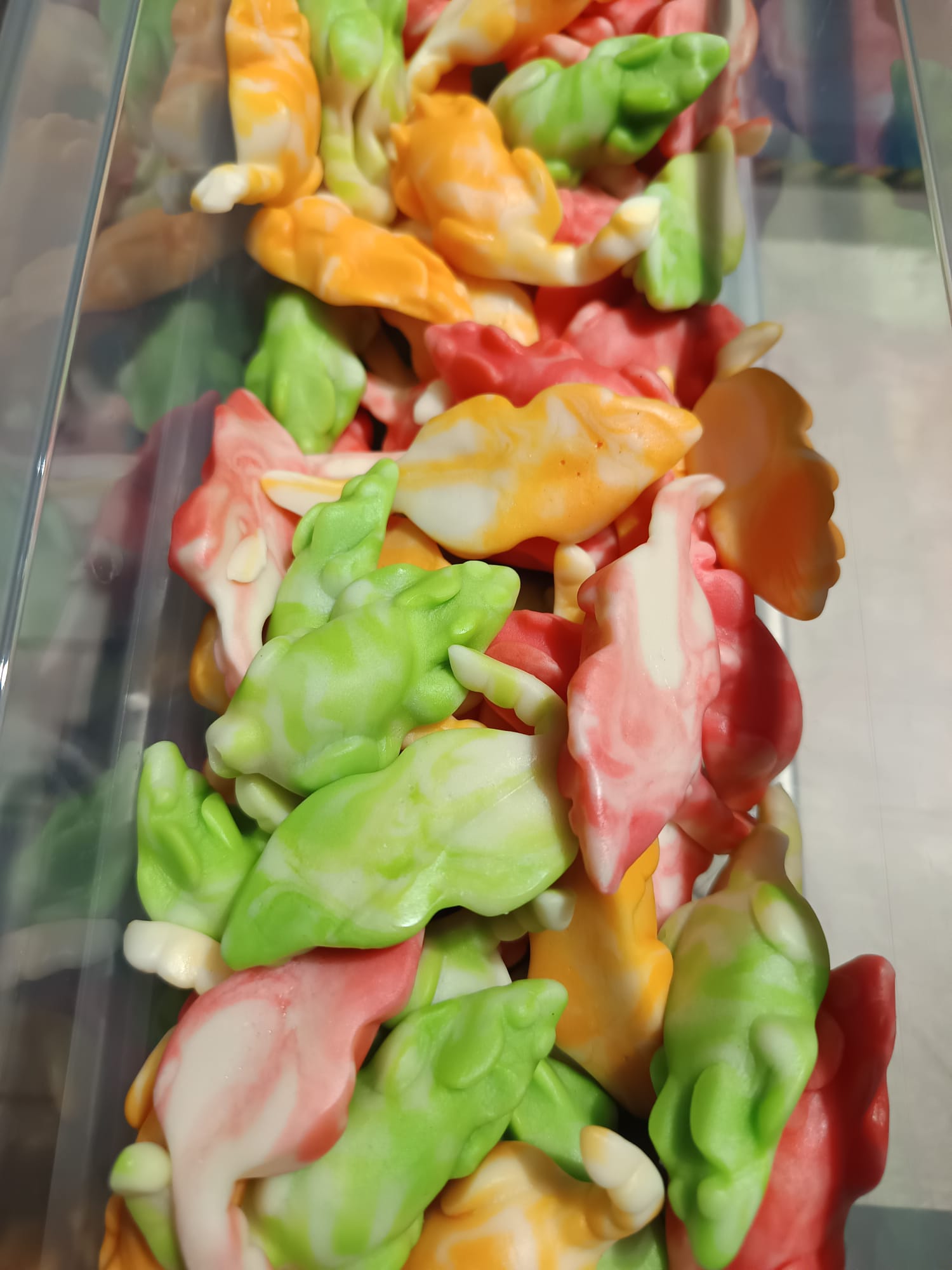 Souris Damel halal lot de 5