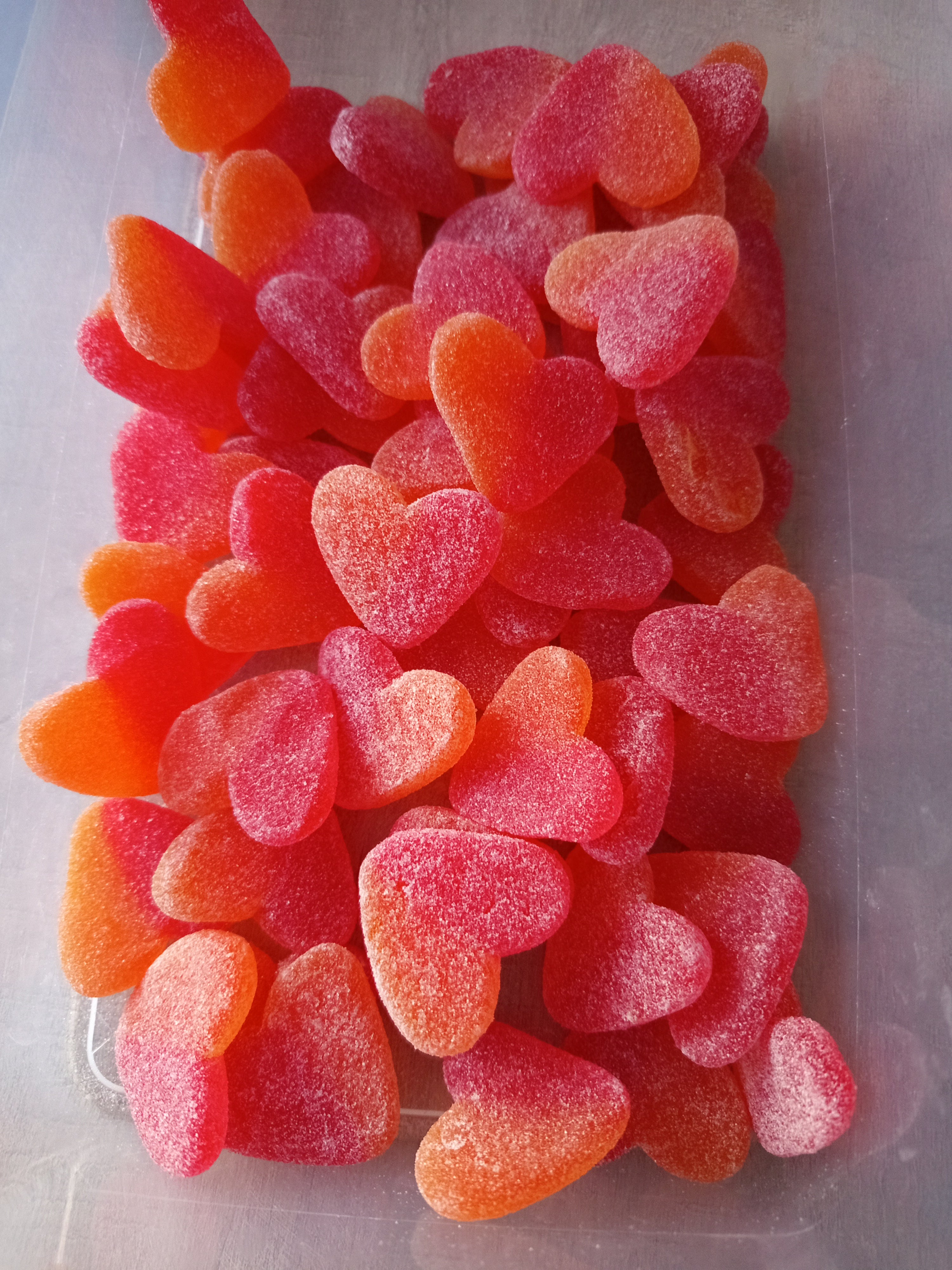 Cœur pêche damel halal ( 100 g )