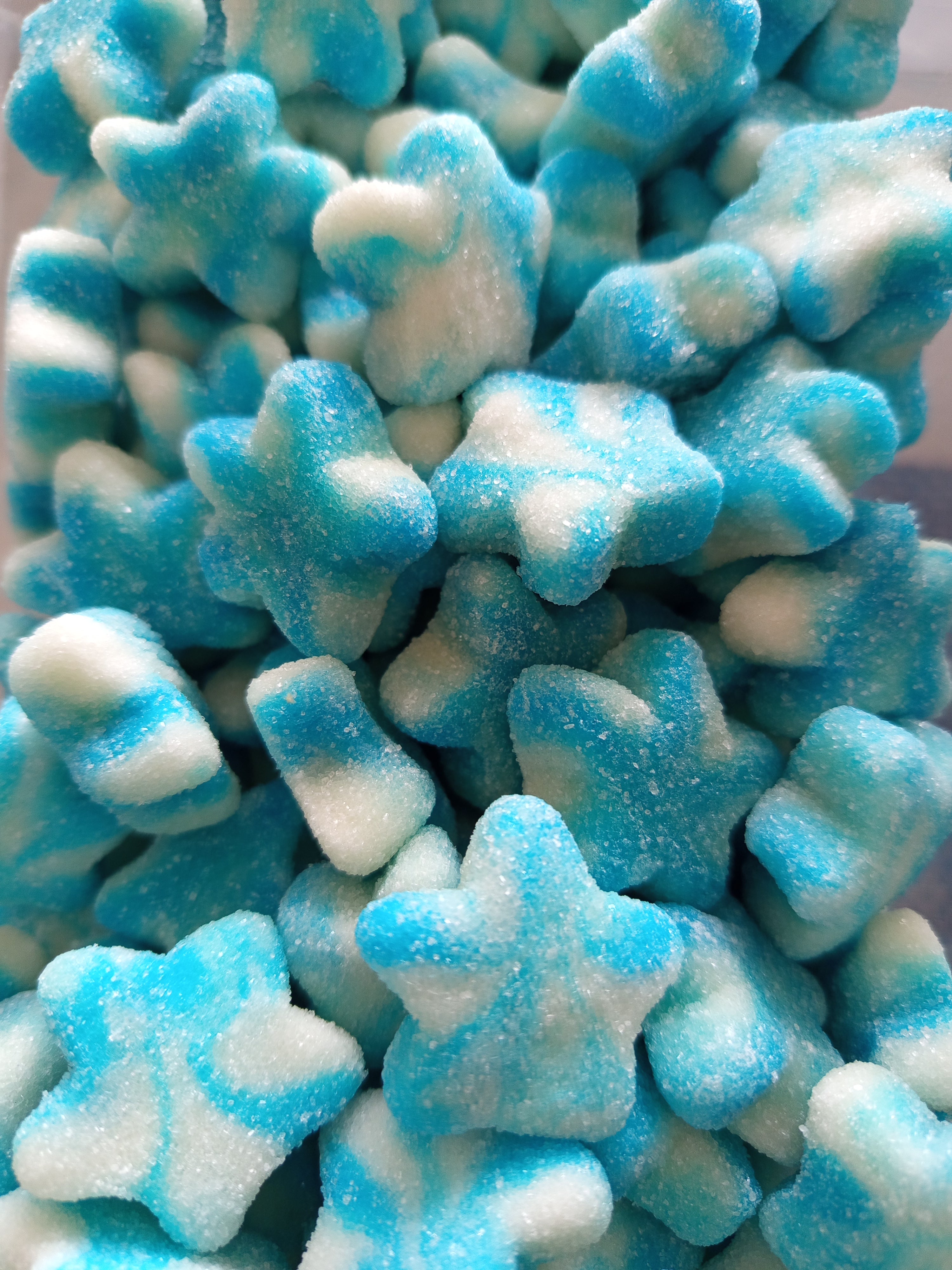 Etoile twist framboise dulceplus halal ( 100g )