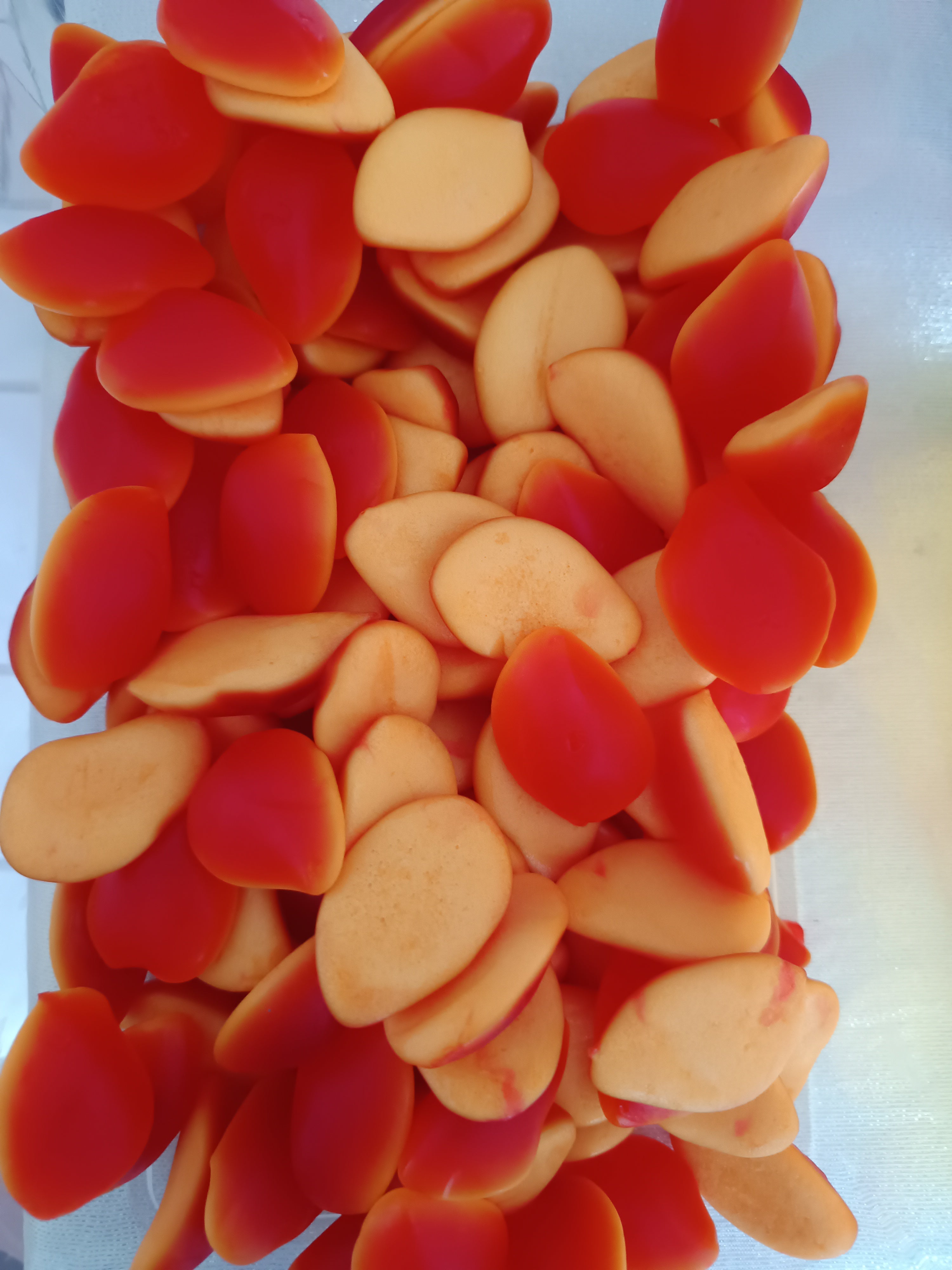 Hot mango fourré Damel Halal 100g