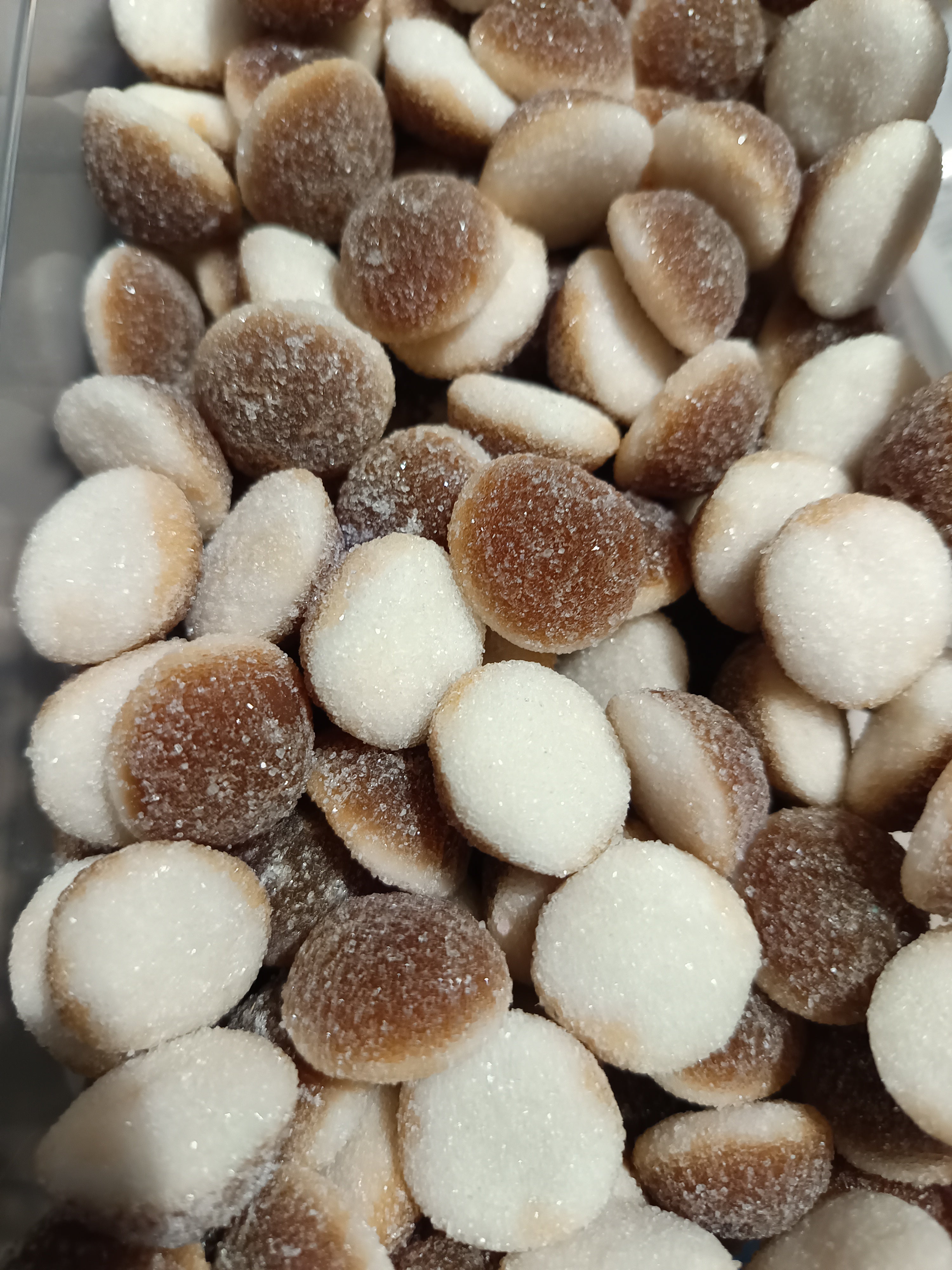 Noix de coco sucrée dulceplus halal ( 100 g )