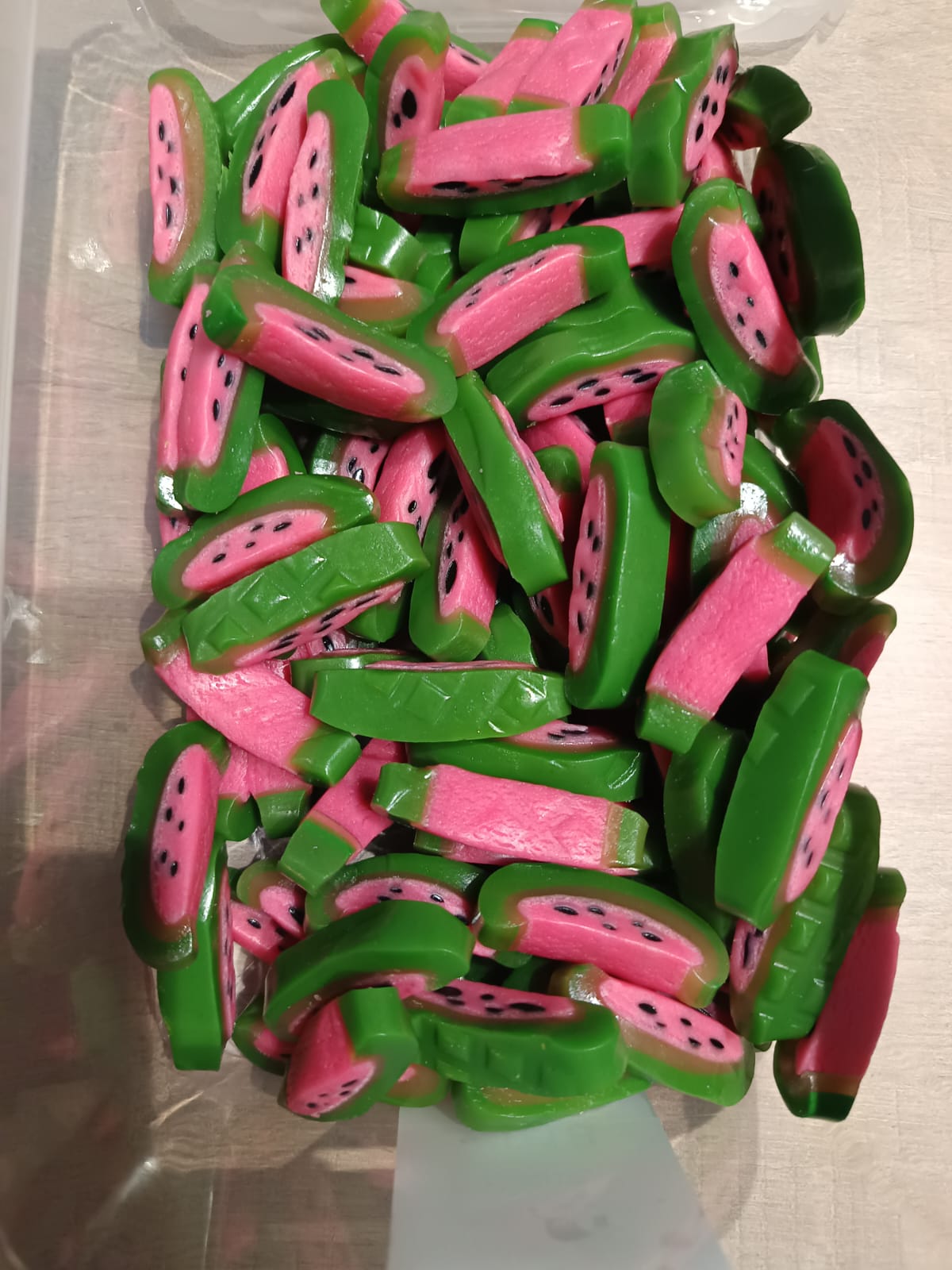 Tranche de pastèque vidal  ( 100 g )