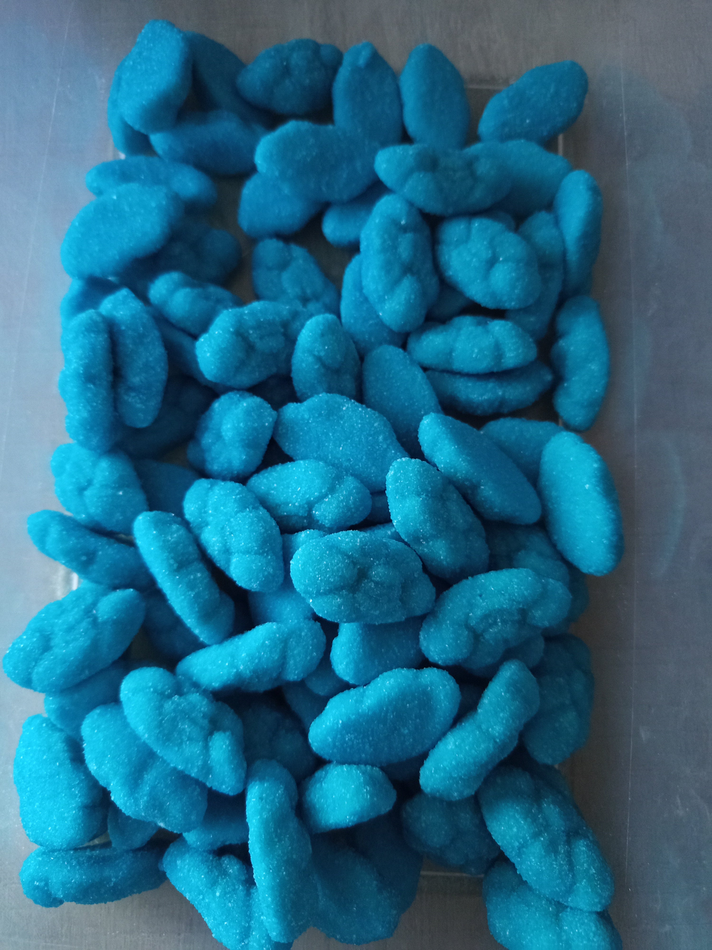 Nuage bleu dulceplus halal ( 100g )