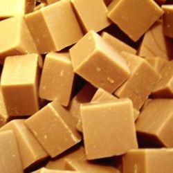 LONKA Caramels fudge CARAMEL SALÉ au sel de mer en lot de 10