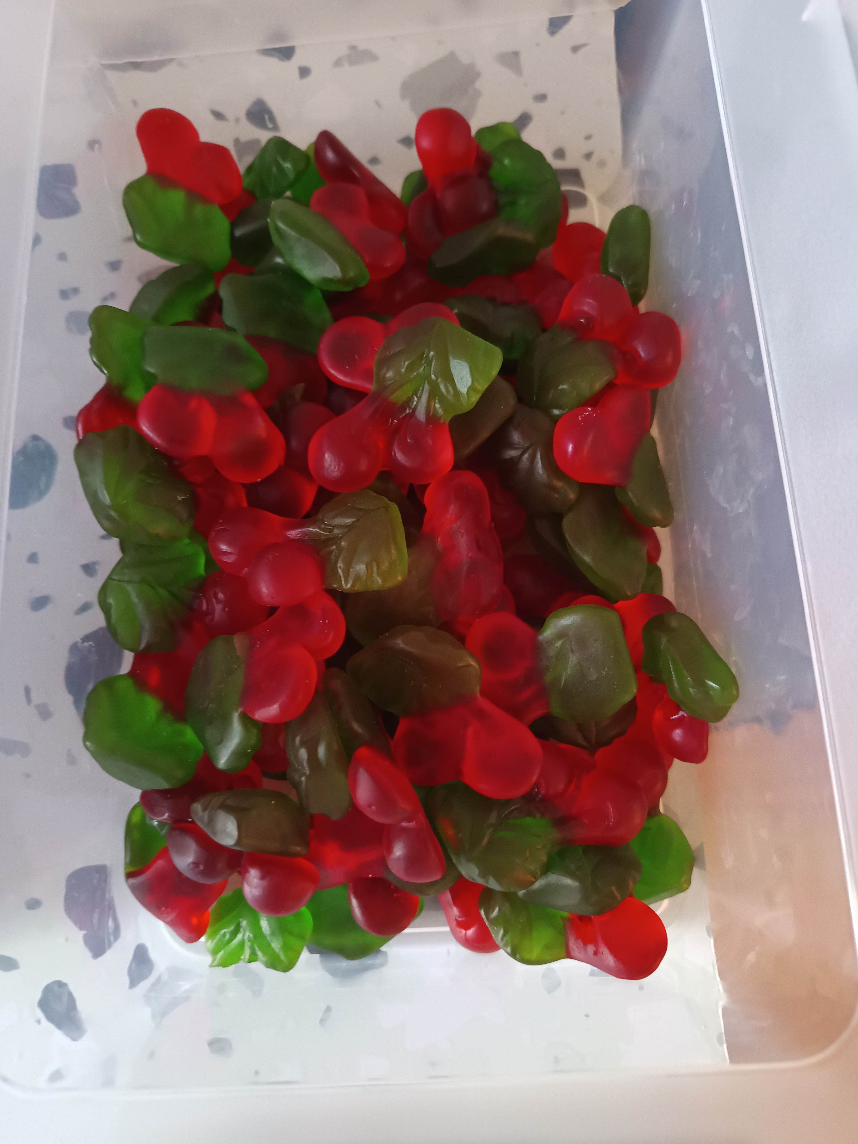 DAMEL CERISES Halal( 100 g)