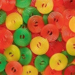 HARIBO Rotella FRUIT en lot de 10