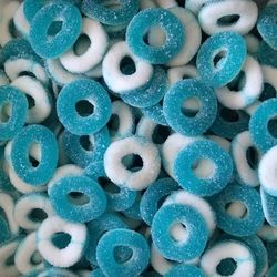 DULCEPLUS Anneaux sucrés au 100g