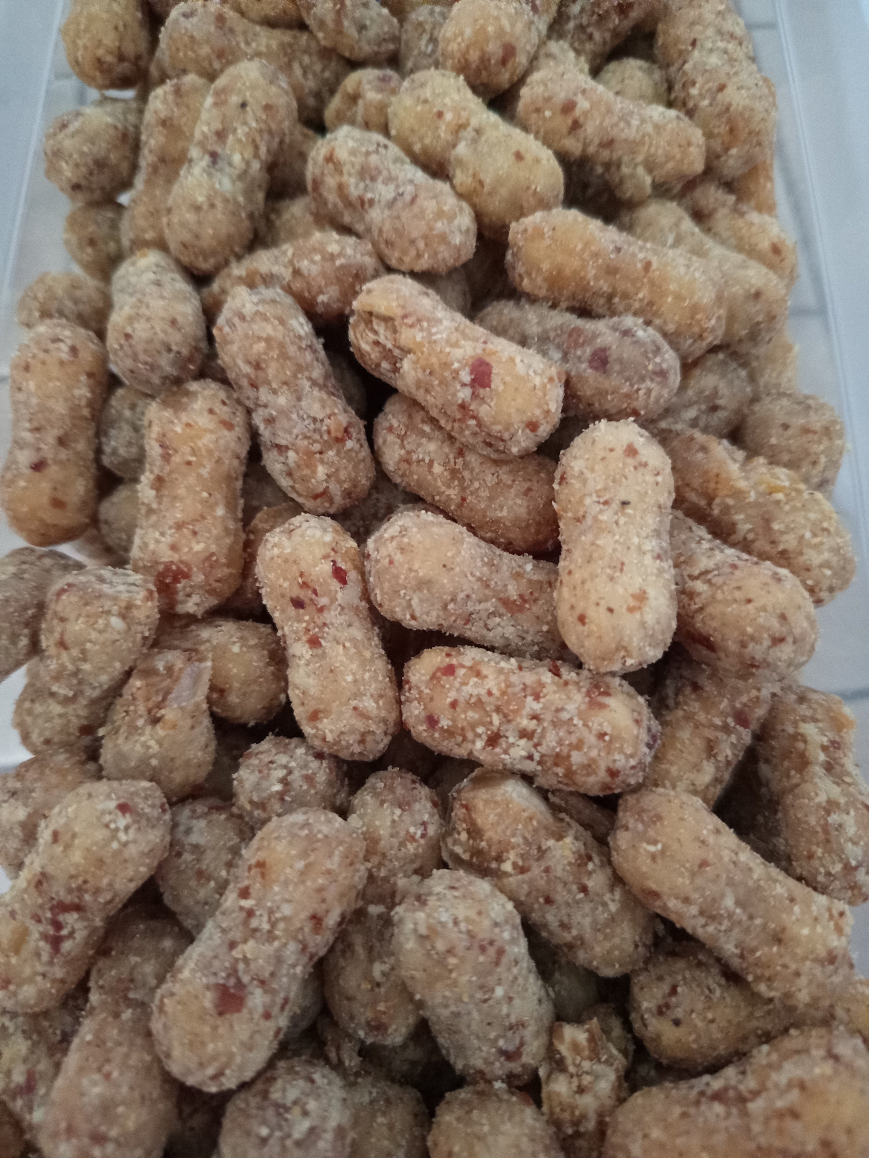 KUBLI Cacahuètes ( 100 g )