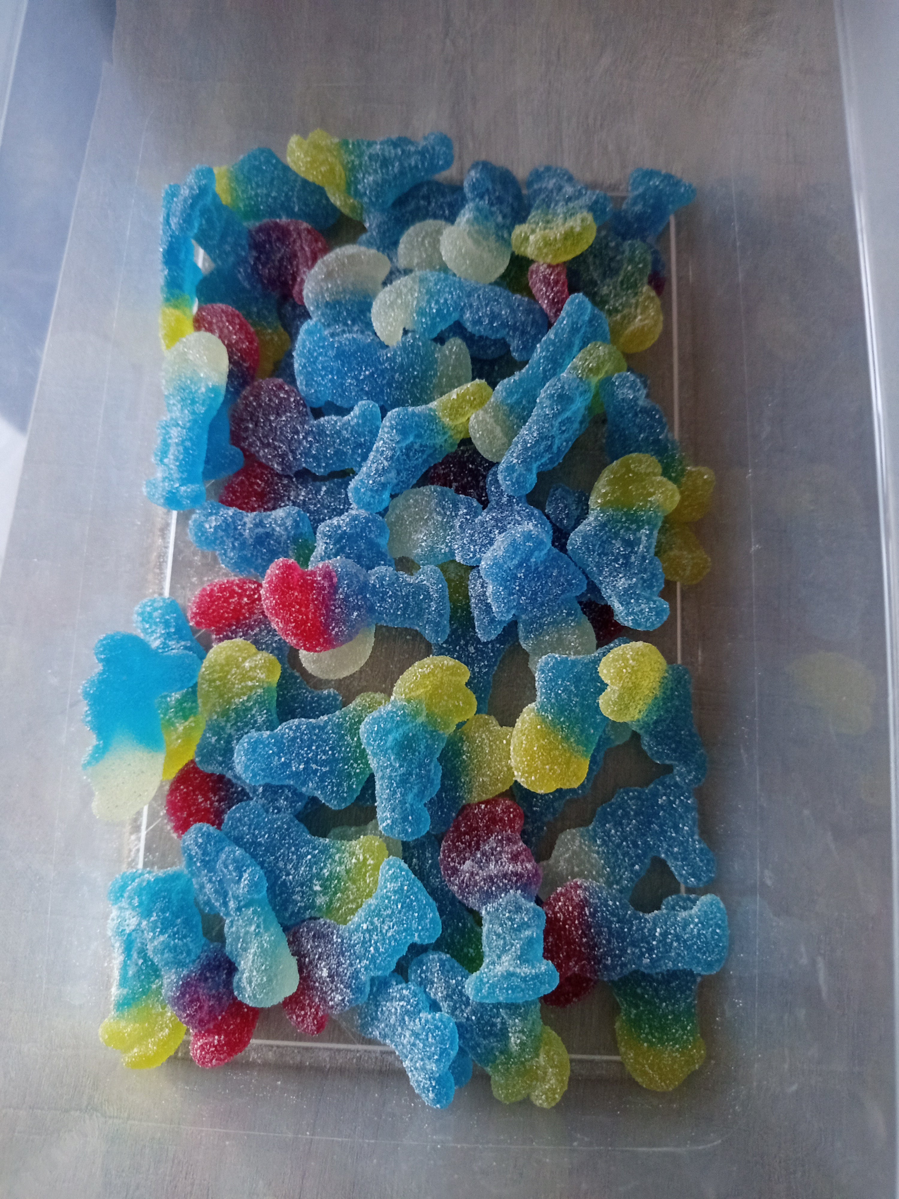 Schtroump's pik haribo ( 100g )
